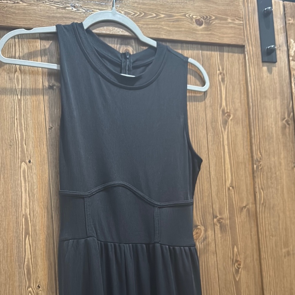 Black Cider Jumpsuit NWT